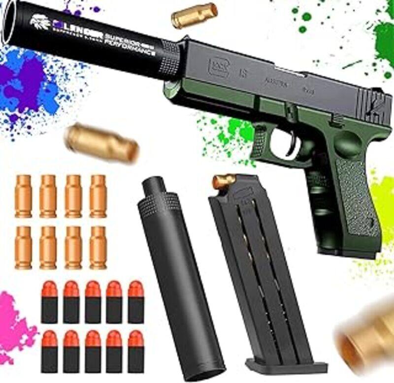 

Hyper Power Glock Cool Toy Gun Age 6-10