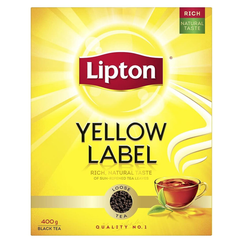 Lipton Tea Powder 400gm*20pcs