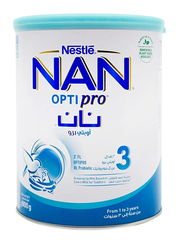 Nan Optipro 3  800g*12pcs