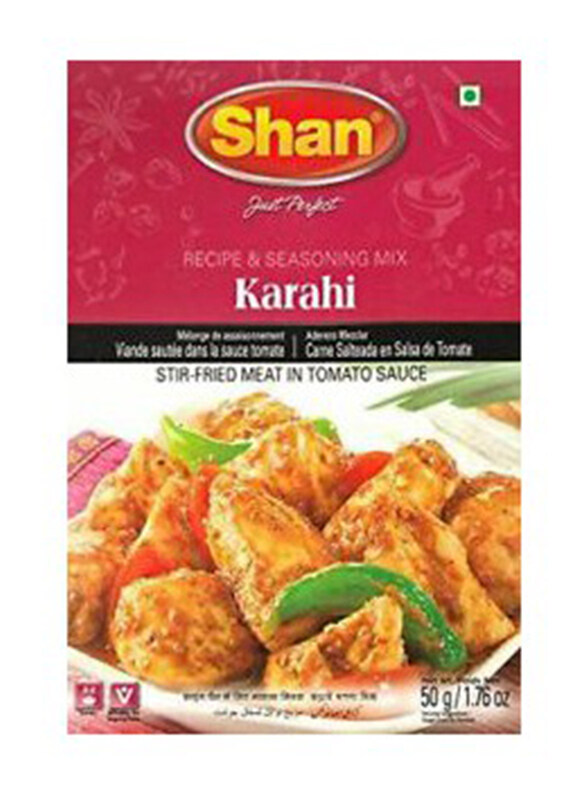 

Shan Karahi Fry Gosht Masala, 50g