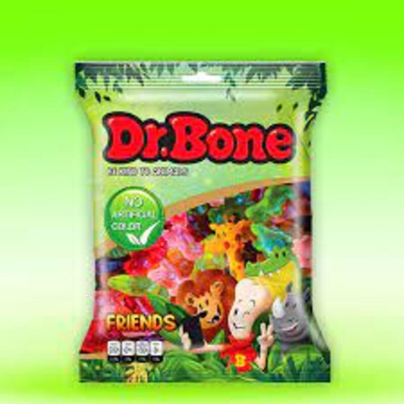 Dr Bone Friends 80gm*180pcs