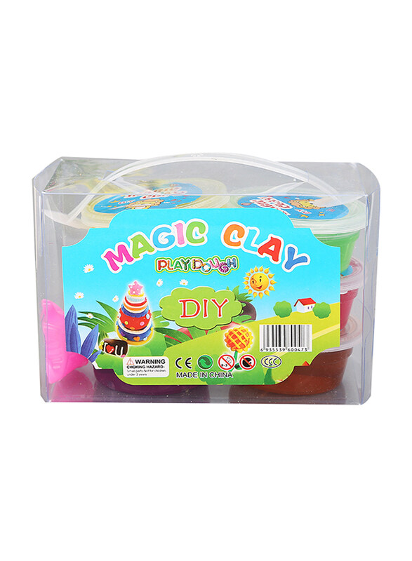 

Generic Magic Clay Slime for Ages 3+