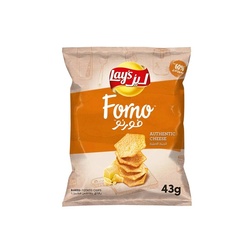 Lays Forno Cheese 43gm*50pices