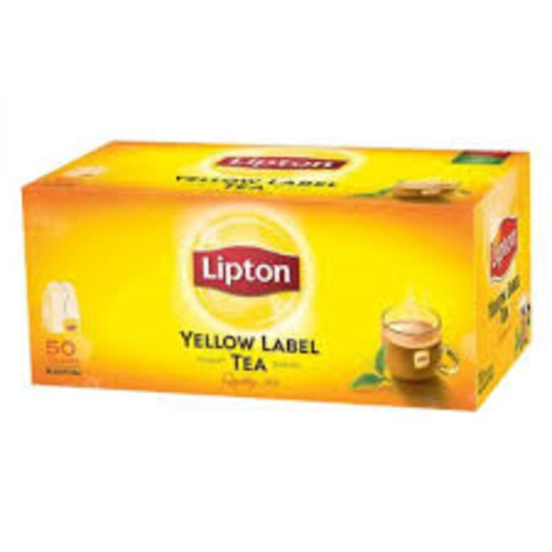 Lipton Tea Bag Candy 50x2g*48pcs
