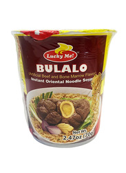 Lucky Me Bulalo Cup Noodle, 70g