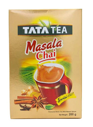 Tata Masala Chai Black Tea, 200g