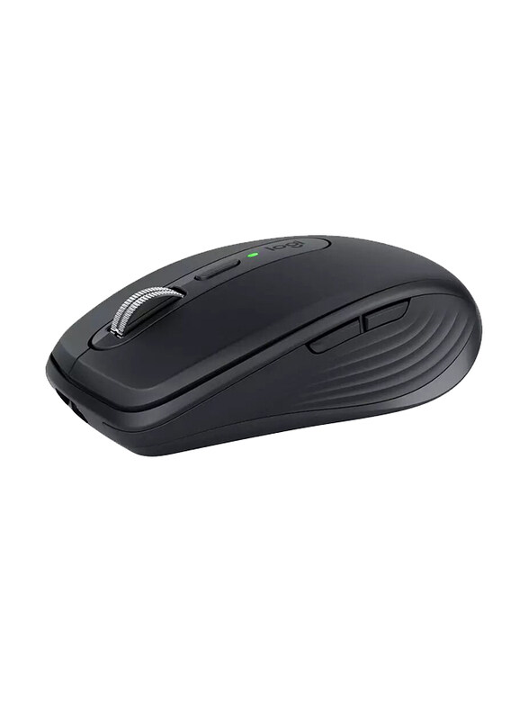 

Logitech Mx Anywhere 3 Wireless Optical Mouse, Black