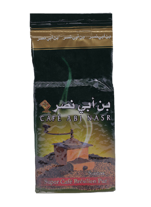 Cafe Abi Nasr Super Cafe Bresilien Pure, 20.62g