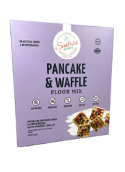 Sinless Bakery Gluten Free Pancake & Waffle Flour Mix, 261g