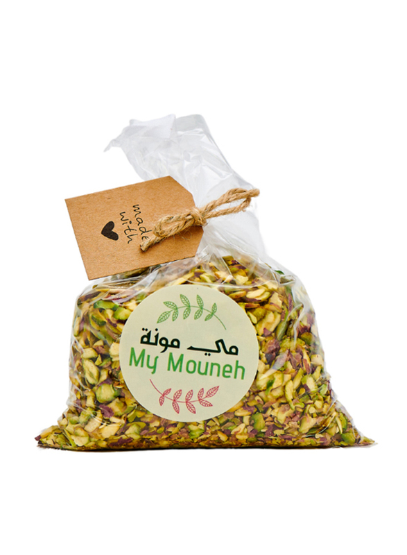 My Mouneh Sliced Pistachio, 250g