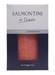 Salmontini Tzar Nikolaj Loin Smoked Salmon, 150g