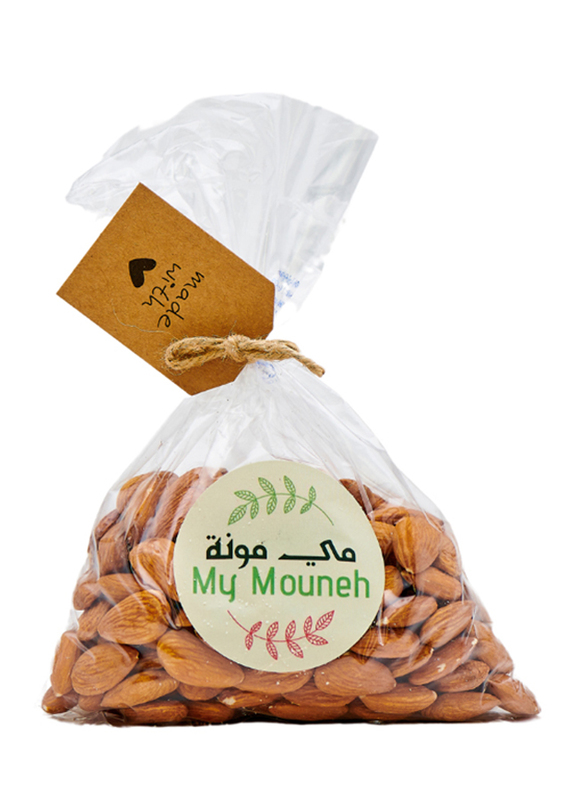 My Mouneh Whole Almond, 250g