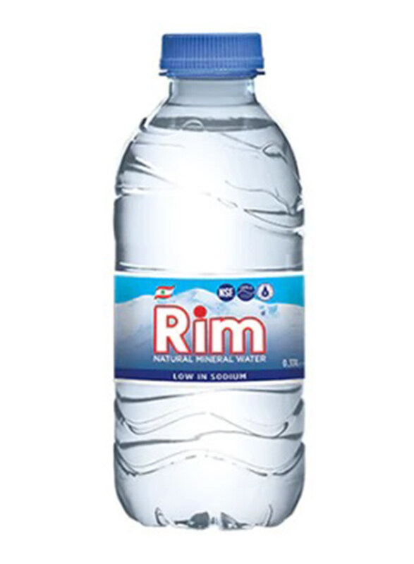 

Rim Water, 12 x 330ml