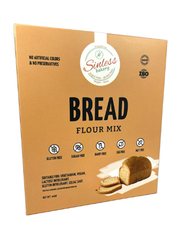 Sinless Bakery Gluten Free Bread Flour Mix, 449g