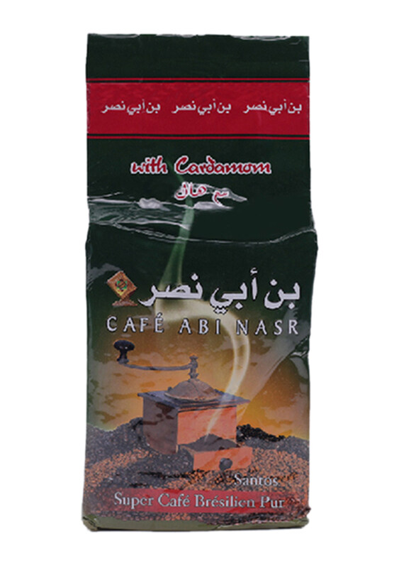 

Cafe Abi Nasr with Cardamom, 200g