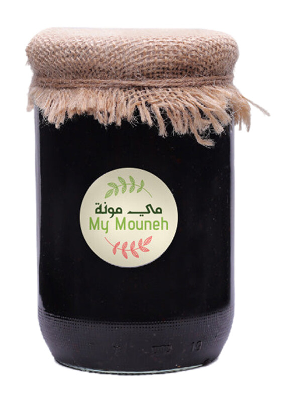 

My Mouneh Blueberry Jam, 760g
