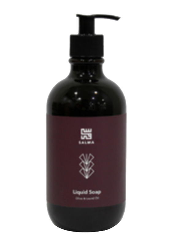 Salma Beauty Olive & Laurel Oil Liquid Soap, 500ml