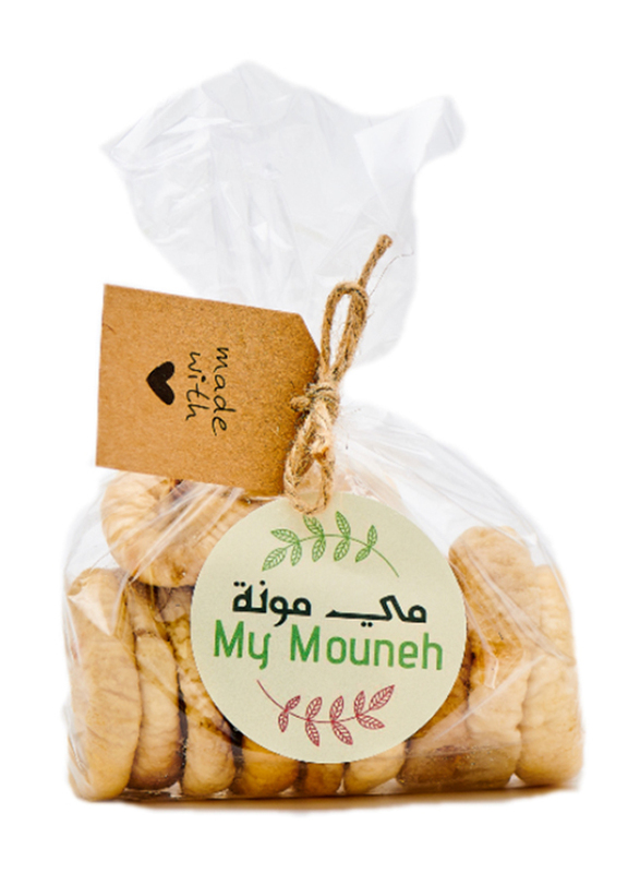 My Mouneh Dried Figs Whole, 250g