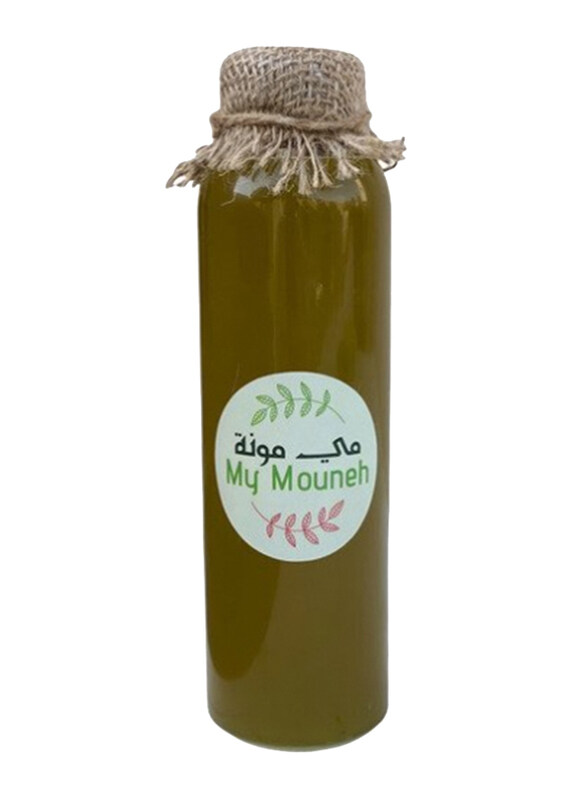 

My Mouneh Extra Virgin Lebanese Olive Oil, 500ml