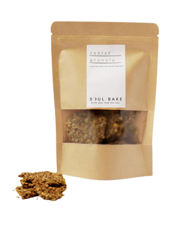 Soul Bake Zaatar Granola, 170g