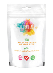 The Broth Lab Vegan & Paleo Chocolate and Orange Brownie Bites, 500ml