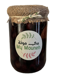 My Mouneh Freshly Harvested Black Olives, 700g