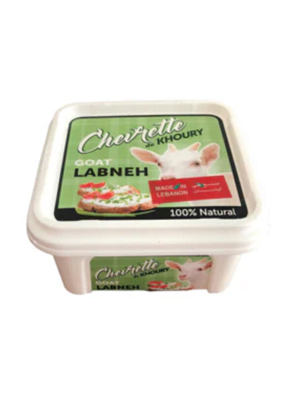 

Khoury Labneh Khoury Chevrette, 330g