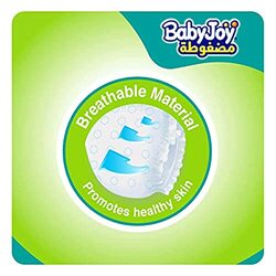 Baby Joy Diaper, Size 3, Medium, 6-12 Kg, 84 Count