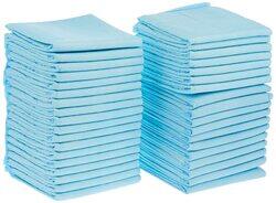 Sunbaby Disposable Changing Mats, 36 Pieces, Blue