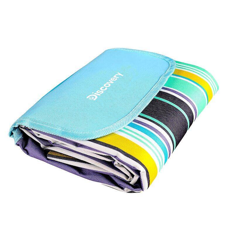 

Discovery Adventures Picnic Mat, Multicolour