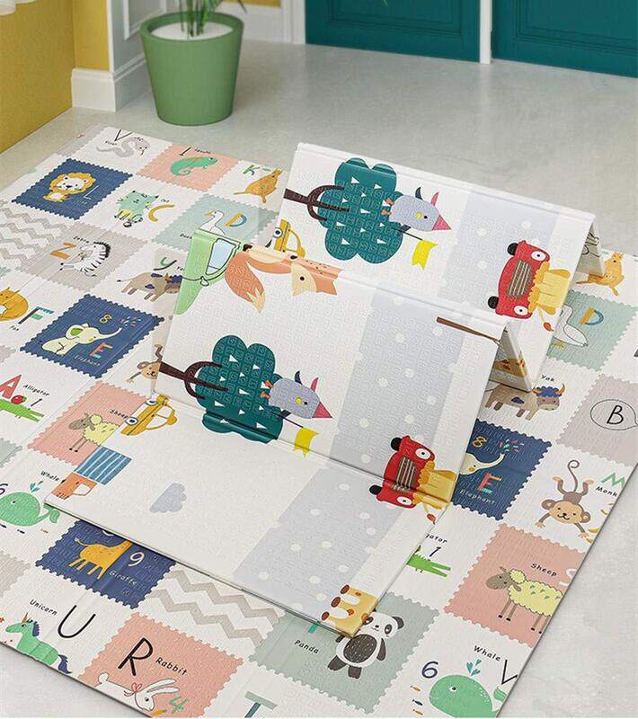 

Sulfar Play Mat, Assorted Colour