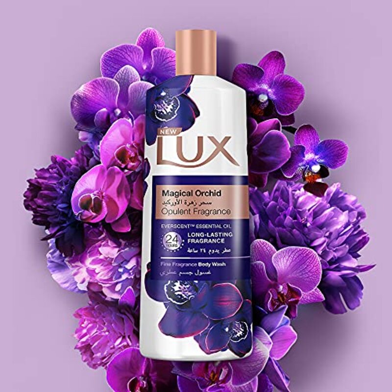 Lux Magical Beauty Body Wash, 250ml, 2 Pieces