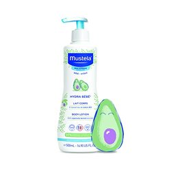 Mustela Cleansing Gel, 500ml, White