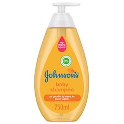 Johnson's Baby Shampoo, 750ml, Clear