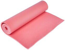 Exercise Sports Non-Slip Yoga Mat, 6mm, Pink