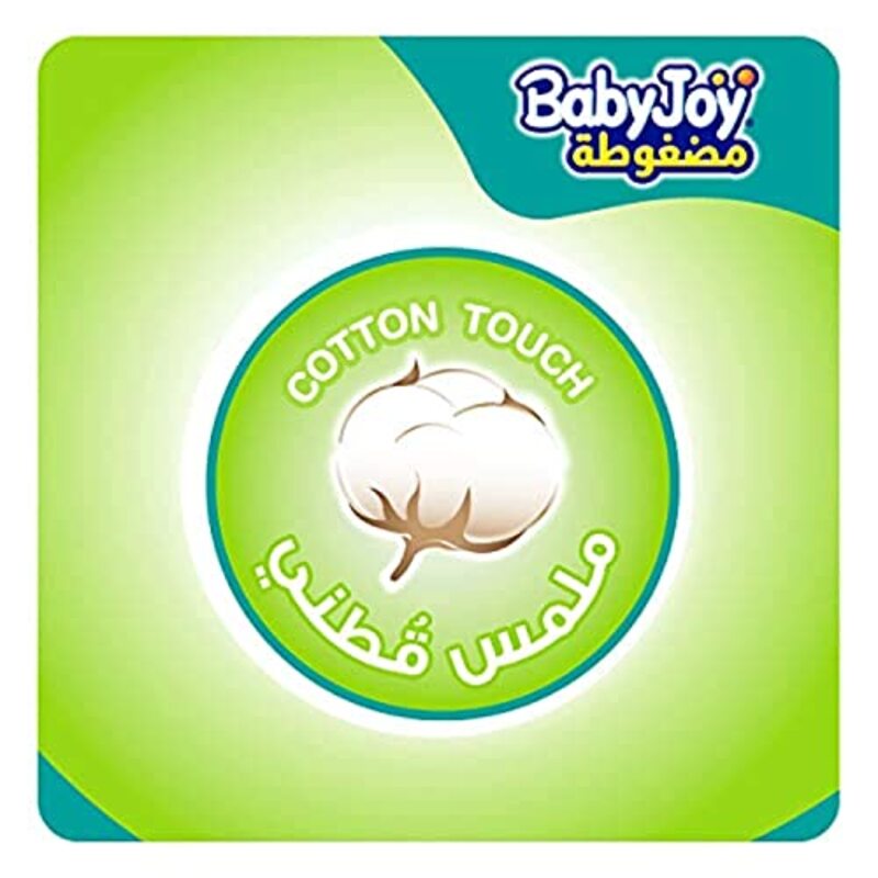 Baby Joy Diaper, Size 3, Medium, 6-12 Kg, 84 Count