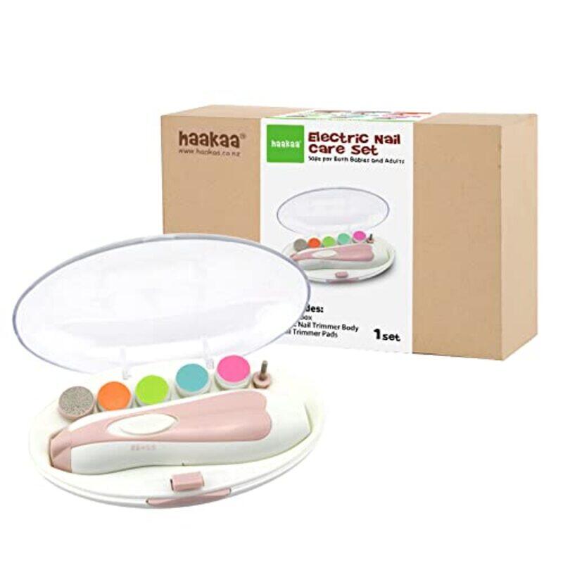 

Generic Haakaa Nail Trimmer, Pink