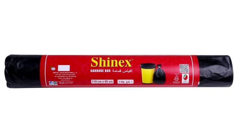 

Generic Shinex Garbage Roll, 85 x 110cm x 10 Roll x 1Kg