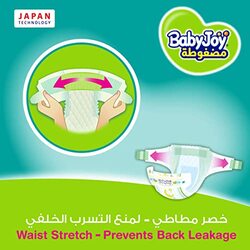 Baby Joy Diaper, Size 5, Junior, 14-23 Kg, 66 Count