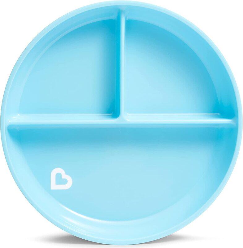 

Munchkin Stay Put Suction Plate, Blue