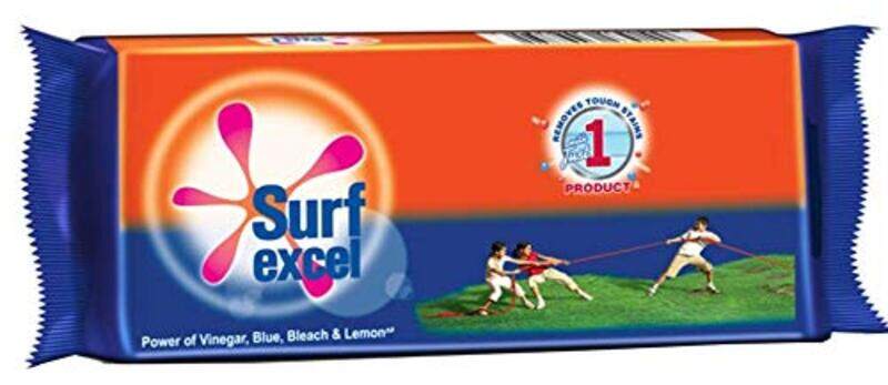 

Surf Excel Stain Eraser Bar, 4 Pieces x 250g