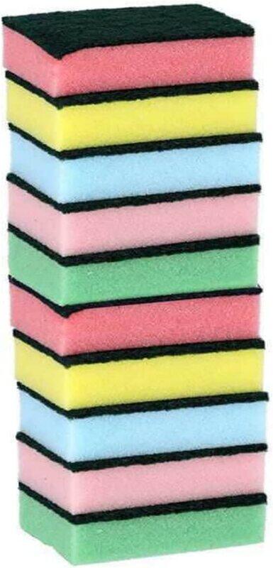 

Generic Cleaning Sponge, 10 Pieces