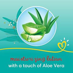 Pampers Baby Dry Pants with Aloe Vera Lotion, Size 7, 17+ Kg, 35 Count