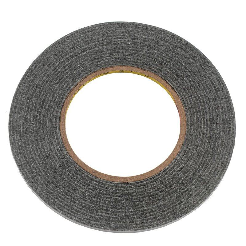 

3M 50m x 3mm Double Sided Adhesive Tape, Grey