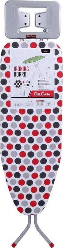 

Generic 34 x 97cm Ironing Board, Turkey 1X4, Multicolour