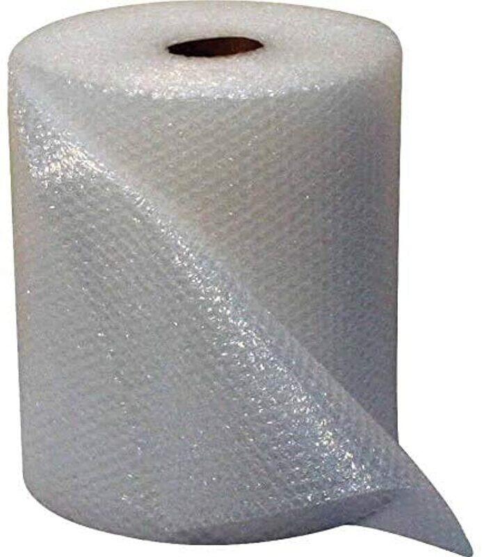 

Generic Bubble Wrap Roll, 75cm x 35m, Clear
