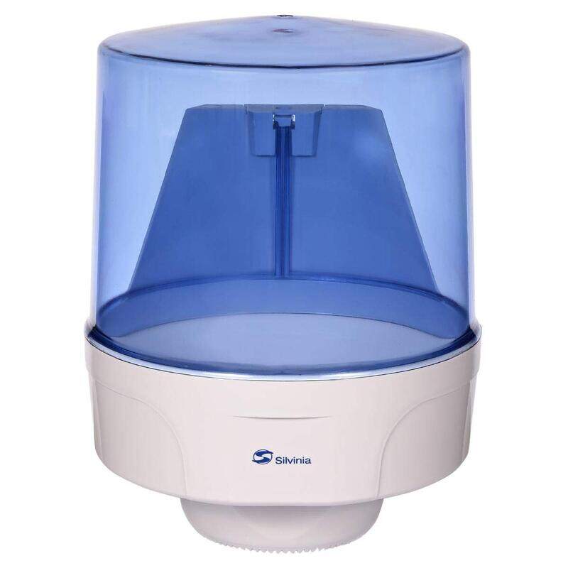 

Generic Center Pull Tissue Dispenser, Blue