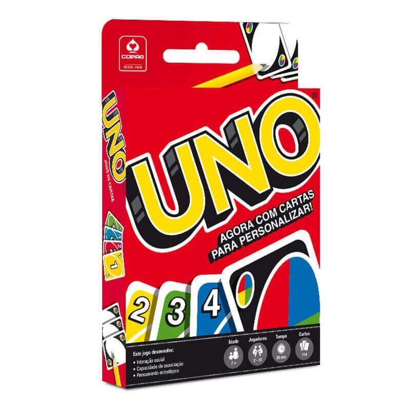 

Uno 108-Piece Card Game