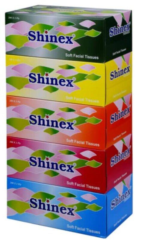

Generic Soft and Hygiene Facial Tissue, 200 Sheets x 30 Box