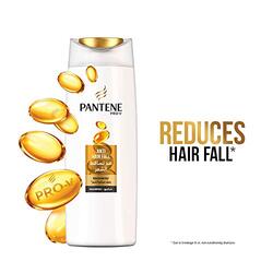 Pantene Pro-V Anti-Hair Fall Shampoo, 600 ml + 200ml